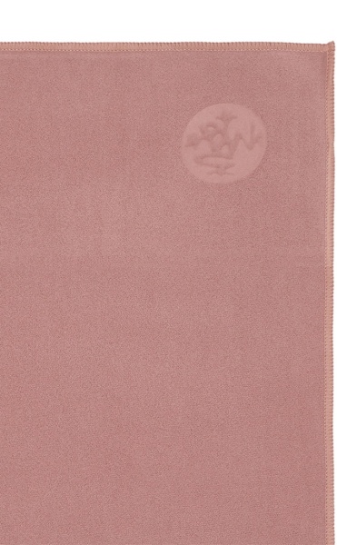 Manduka Handtowel Lemon - 2