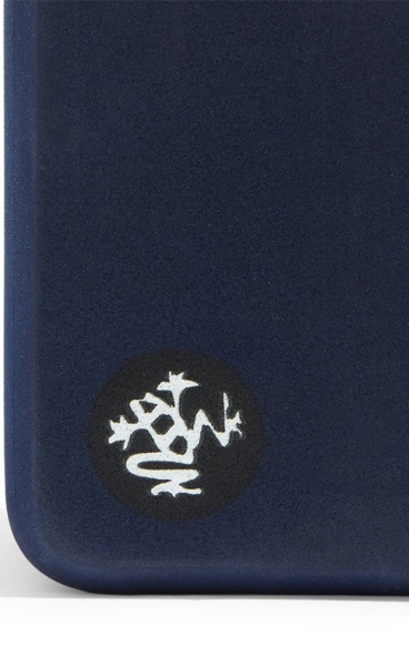 Manduka Lean Recycled Foam Block Midnight - 2