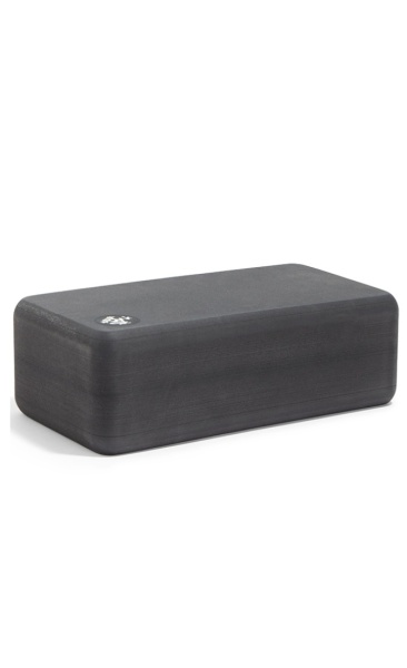 Manduka Lean Recycled Foam Block Thunder - 3
