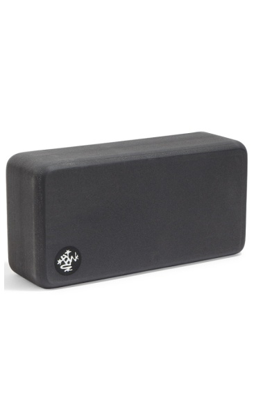 Manduka Lean Recycled Foam Block Thunder - 4