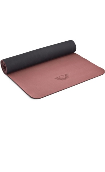Deva Premium TPE & Rubber Mat Sienna - 1