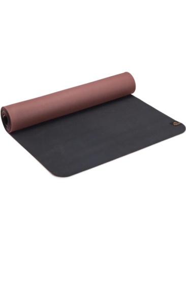 Deva Premium TPE & Rubber Mat Sienna - 2