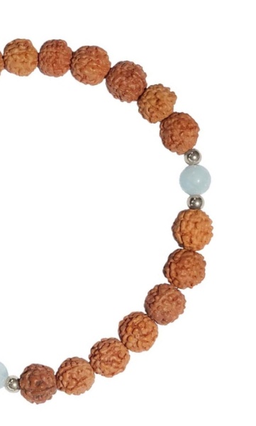 Sacred Grace Bracelet Aquamarijn - 1