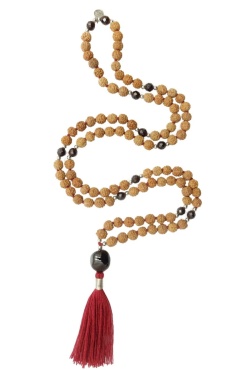 Mala Sacred Grace Granaat