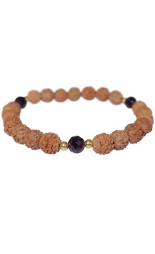 Sacred Grace Armband Granaat