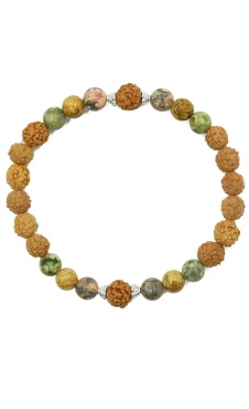 Elements Mala Bracelet Earth