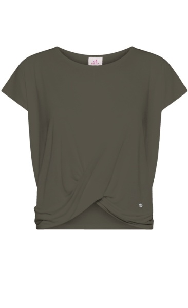 Knot Tee Renew - Cocoa Brown