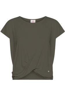 Knot Tee Renew - Cocoa Brown