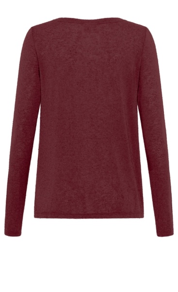 Cashmere Blend Longsleeve - 1