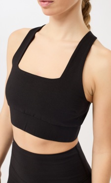 Mandala French neck Bra