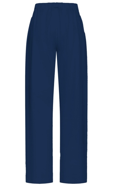 Core Straight Pant Renew - Navy Blue - 1