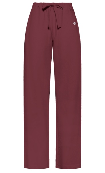 Core Straight Pant Renew - Cherry Red