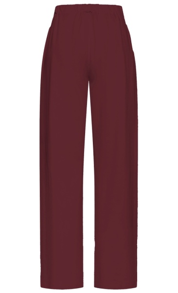 Core Straight Pant Renew - Cherry Red - 1