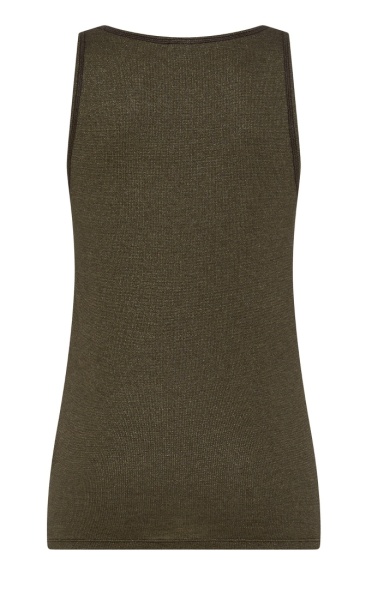 Sparkle Tank Top Copper - 1
