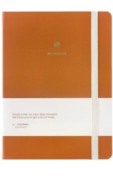 A-Journal Notebook Terra