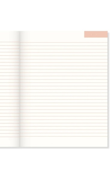 A-Journal Notebook Terra - 1