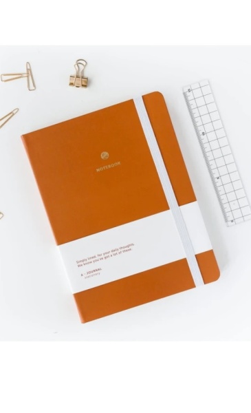 A-Journal Notebook Terra - 2