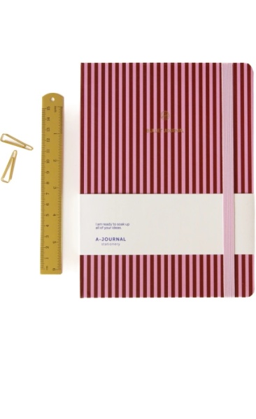 A-Journal Bullet Journal - 2