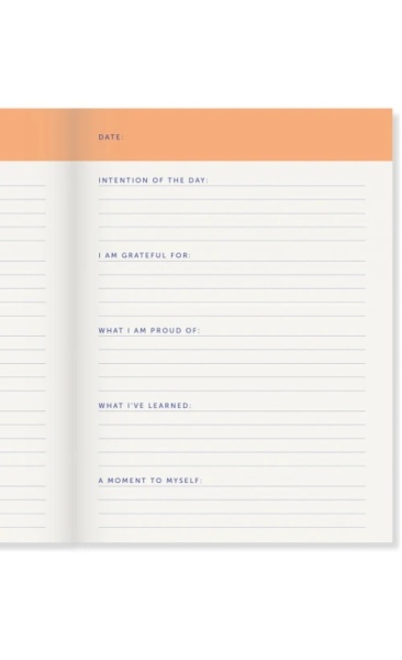 A-Journal Daily Journal - 2