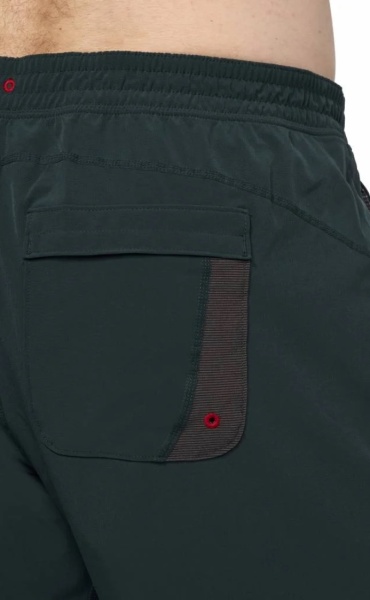 manduka Dyad Short 2.0 - Green - 5