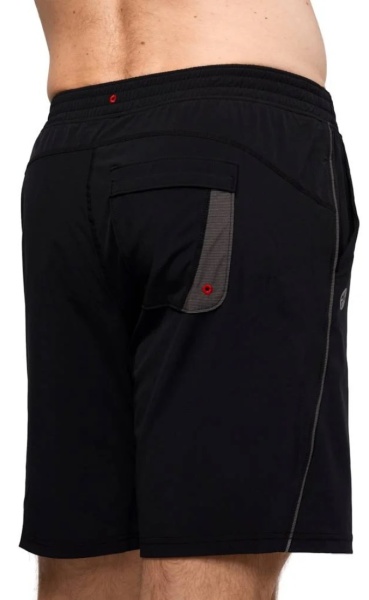 Manduka Dyad Short 2.0 - Black