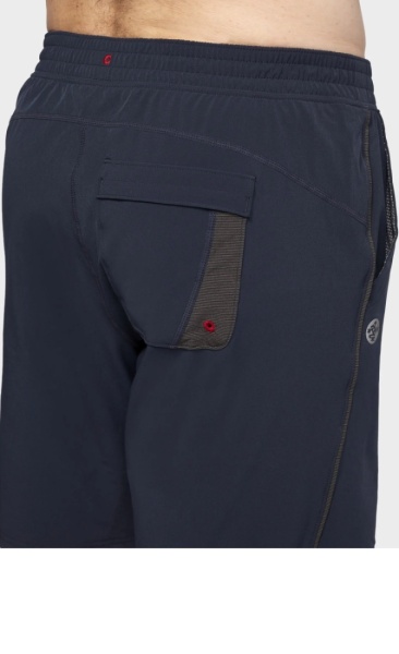 Manduka Dyad Short 2.0 - Midnight - 1