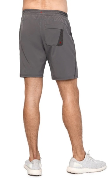 Manduka Dyad Short 2.0 - Thunder - 1