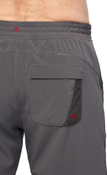 Manduka Dyad Short 2.0 - Thunder - 2