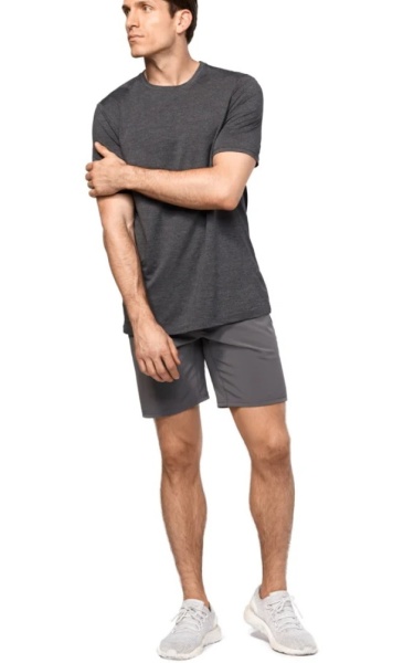 Manduka Dyad Short 2.0 - Thunder - 4