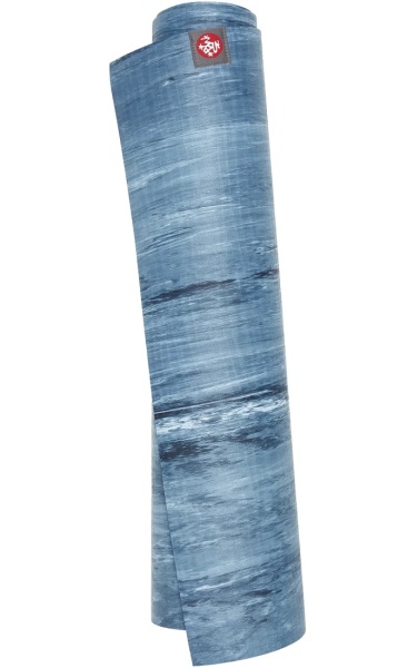 Manduka eKO 5mm Rubber Yogamat 200 Ebb Marbled