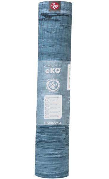Manduka eKO 5mm Rubber Yogamat Copper - 3
