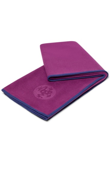 Manduka Equa Handtowel Anise - 1