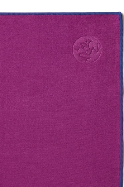 Manduka Equa Handtowel Anise - 2