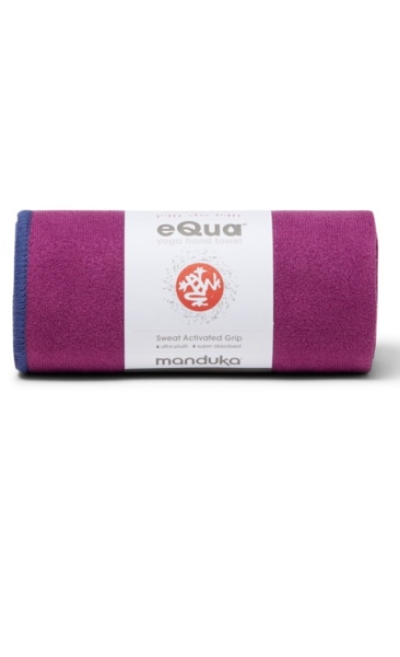 Manduka Equa Handtowel Anise - 3