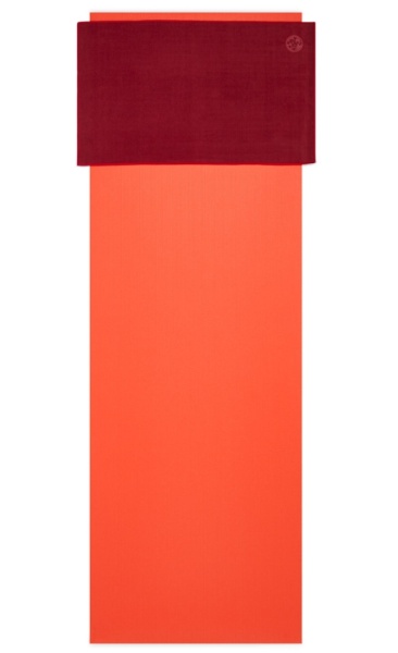 Manduka eQua Handtowel Verve