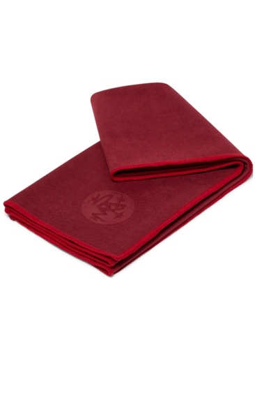 Manduka eQua Handtowel Marina - 2