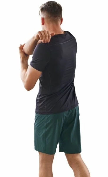 Manduka Refined Tee - Black - 4