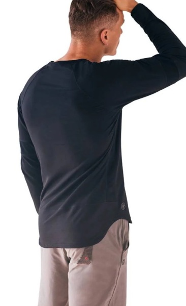 Manduka Intentional Longsleeve - Black