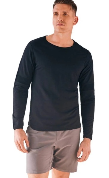Manduka Intentional Longsleeve Crew - 2