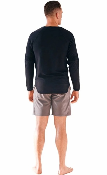 Manduka Intentional Longsleeve Crew - 4