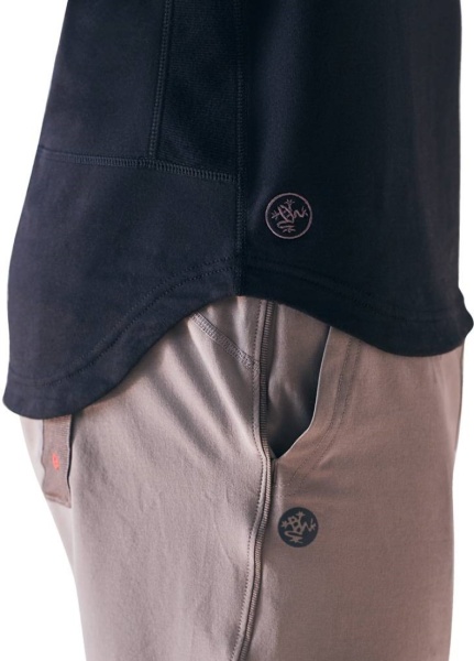 Manduka Intentional Longsleeve Crew - 1