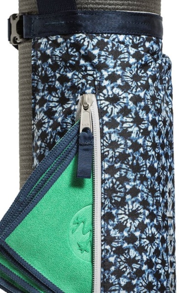 Manduka Go Play Mat Carrier Tile Print - 1