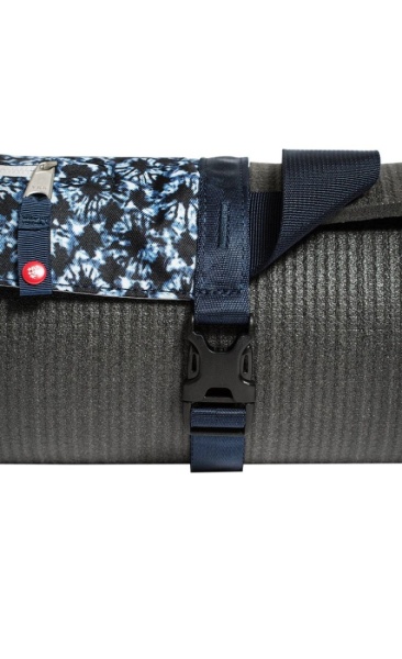Manduka Go Play Mat Carrier Tile Print - 2