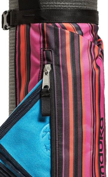 Manduka Go Play Mat Carrier Stripes - 1