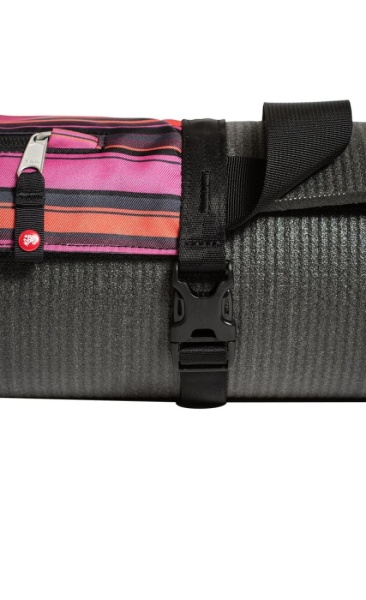 Manduka Go Play Mat Carrier Stripes - 2
