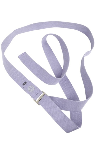 Manduka 2,5 mtr Align Yoga Strap Myecelium - 1