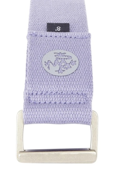 Manduka 2,5 mtr Align Yoga Strap Myecelium - 2