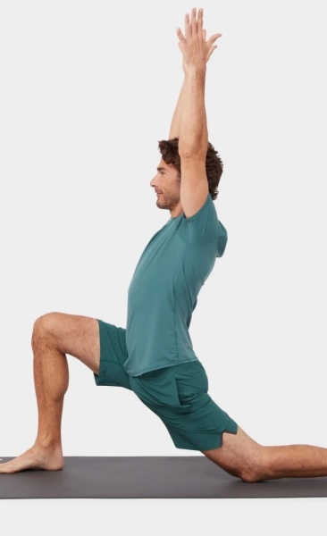 Manduka Tech Tee - 2