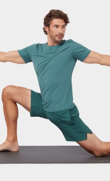 Manduka Tech Tee - 3