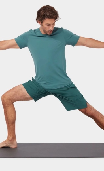 Manduka Tech Tee - 4
